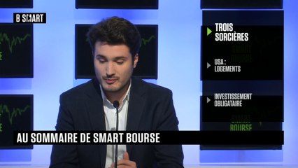 SMART BOURSE - Emission du vendredi 18 novembre