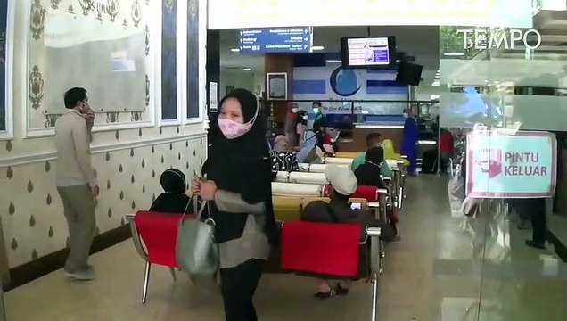 TAK TERBUKA SOAL TES SWAB RIZIEQ SYIHAB, SATGAS COVID-19 KOTA BOGOR LAPORKAN PIHAK RUMAH SAKIT UMMI