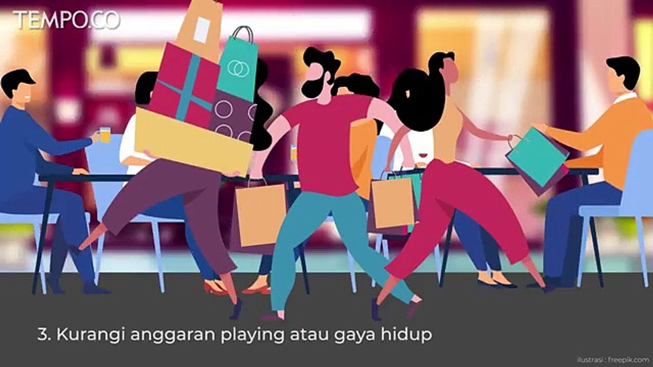 Tips Mengelola Keuangan Kala Pandemi Ala Prita Ghozie | Tempodotco