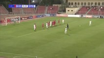 Resumen y goles del Bahrein vs Serbia
