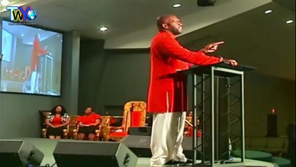 Dr. Jamal H. Bryant, I'm Not Gonna Get Played - June 3th 2018