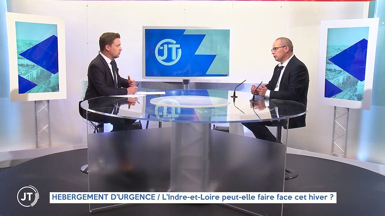 HEBERGEMENT D'URGENCE / L'Indre-et-Loire peut-elle faire face cet hiver ?