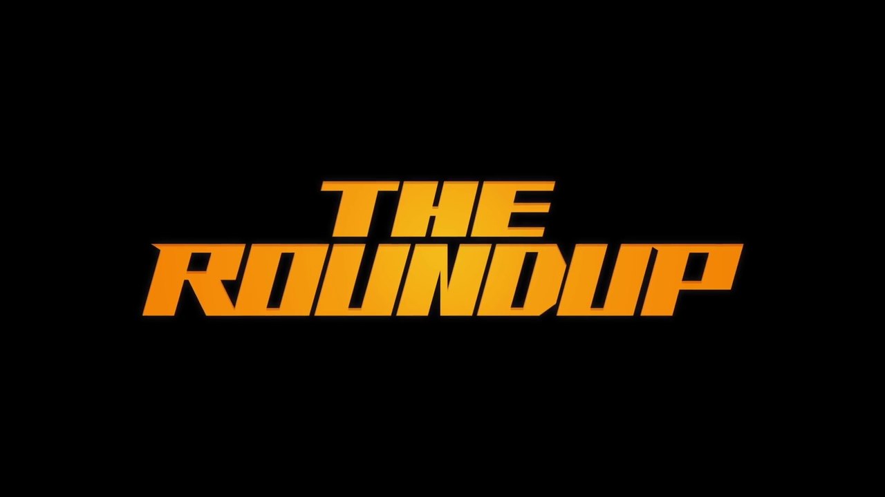 THE ROUNDUP (2022) Trailer VOST-ENG