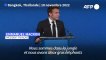 "Nous avons besoin d'un seul ordre mondial" (Macron)