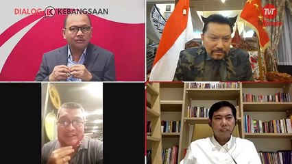 Pancasila Sebagai Ideologi Negara Dan Pembentuk Karakter Bangsa | Dialog Kebangsaan