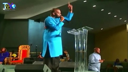 Dr. Jamal H. Bryant, THAT'S THE LAST TIME I'M LISTENING TO YOU -  June 17th 2018