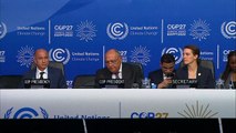 تمديد مؤتمر المناخ إلى السبت مع مفاوضات مشدودة