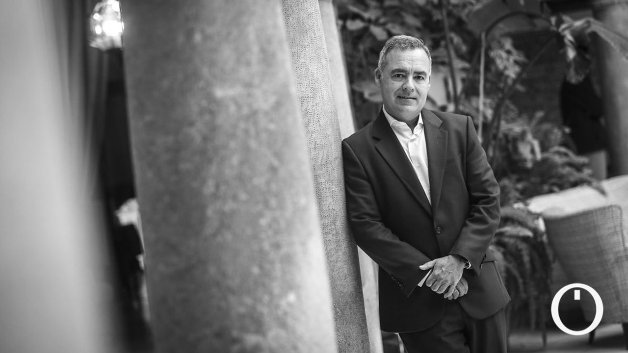 Entrevista N&B al economista Javier Rodríguez Zapatero