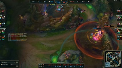 El fallo más humano de los desarrolladores de League of Legends