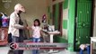 Kisah Dzakira Azizy, Gadis Pekanbaru Memiliki Bola Mata Berwarna Biru