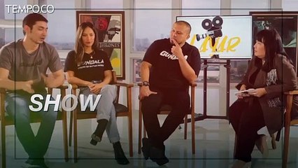 Tanya Dian Sastrowardoyo tentang Hospital Playlist | Layar Bersama Leila Chudori
