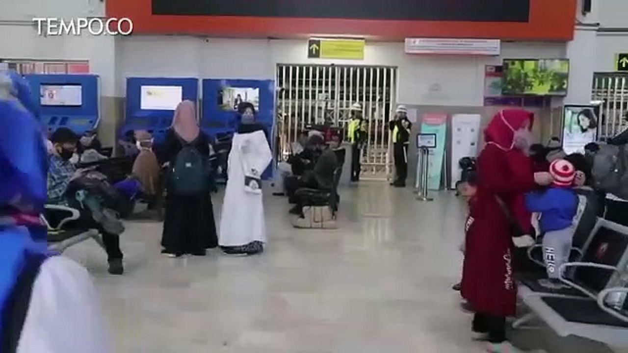 Tak Perlu SIKM, Ini Syarat Agar Bisa Naik Kereta Jarak Jauh