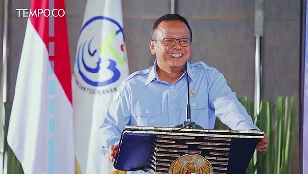 KPK Disebut Tangkap Menteri Edhy Prabowo terkait Ekspor Benih Lobster