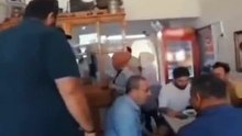 Mehmet Yalçınkaya esnaf lokantasından kovuldu!