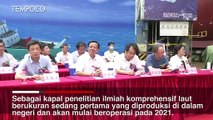 Cina Selangkah Lebih Maju Riset Sumber Daya Bawah Laut, Ini Buktinya