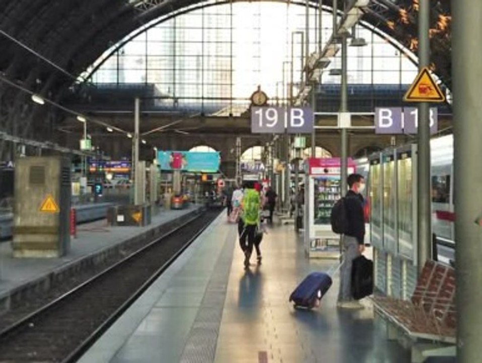 Bis 22. November: Zugausfälle zwischen Berlin und Hannover