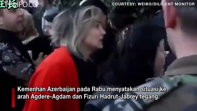 Pertempuran Kian Sengit usai Gencatan Senjata Armenia vs Azerbaijan