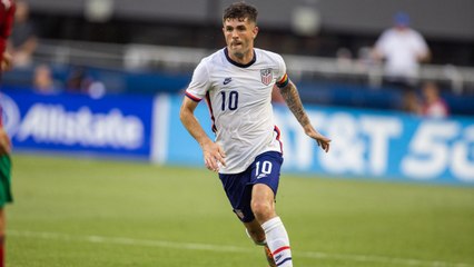 Can Christian Pulisic (+350) Find The Back Of The Net Vs. Iran?