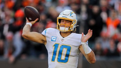 Herbert, Mahomes Square Off In Pivotal AFC West Week 11 Battle