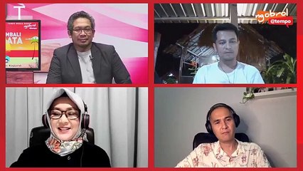 Saatnya Kembali Berwisata | ngobrol@tempo