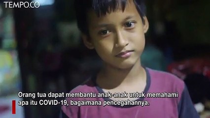 Download Video: Memperkenalkan Protokol Kesehatan untuk Cegah Covd-19 pada Anak