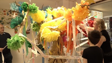 Woman from Chatham pays respects to the death of hundreds of trans lives