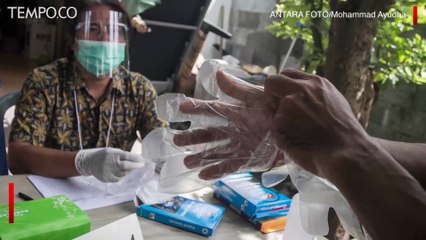 Pilkada 2020, Perhatikan Protokol Kesehatan Sebelum Memilih di TPS