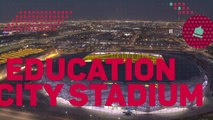 Les stades du Mondial - Le Stade Education City