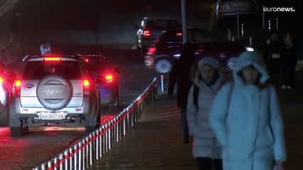 Kiev all'Ue: "Aiuti supplementari in vista dell'inverno"