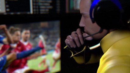 Tecnologia a serviço da arbitragem no futebol