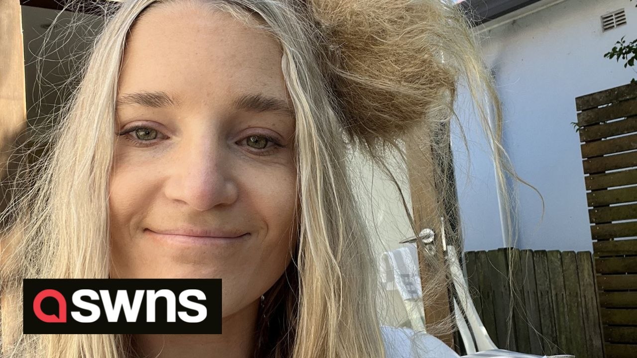 Woman spends $1k trying to get rid of mat in her hair after unsuccessfully trying olive oil and fabric softener