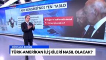 ABD Kongresi'ndeki Yeni Yönetim İlişkileri Nasıl Şekillendirecek? F-16 Satışı Onaylanacak mı? - TGRT