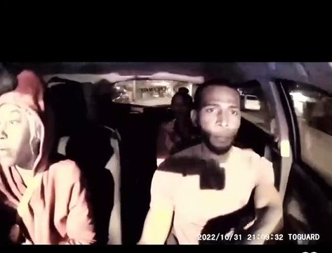 Apresan a las otras 2 jóvenes implicadas en el intento de asalto a taxista