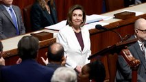 Nancy Pelosi Steps Down as U.S. House Speaker - TaiwanPlus News