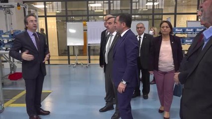 Altunyaldız: "Küresel konjonktür, dünyaya çok önemli riskleri ve fırsatları sunuyor"