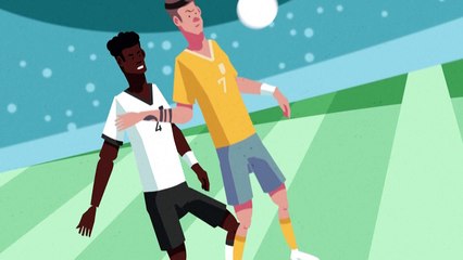 Os lances mais icônicos do futebol