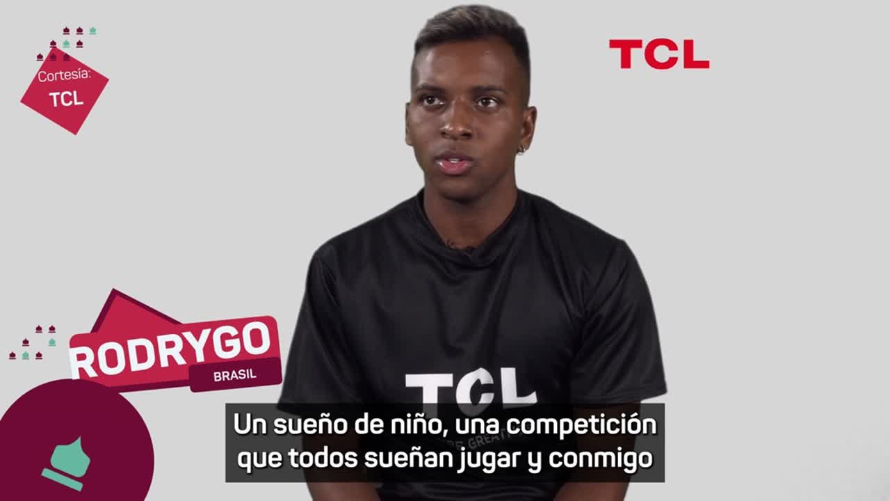 MUNDIAL QATAR 2022 | BRASIL | RODRYGO: "PELÉ es el MEJOR de la HISTORIA" | Diario AS