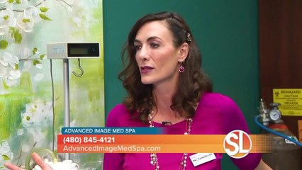 Resurface your skin for a youthful look at Advanced Image Med Spa