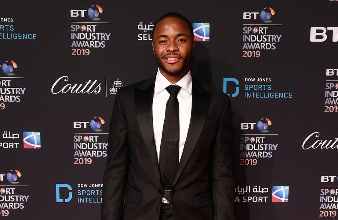 Chelsea and England ace Raheem Sterling has rev...