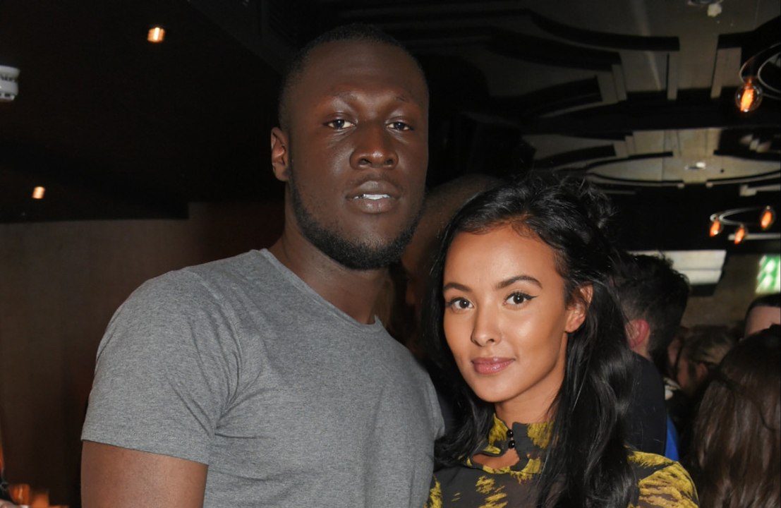 Maya Jama denies reports that she and Stormzy are dating again