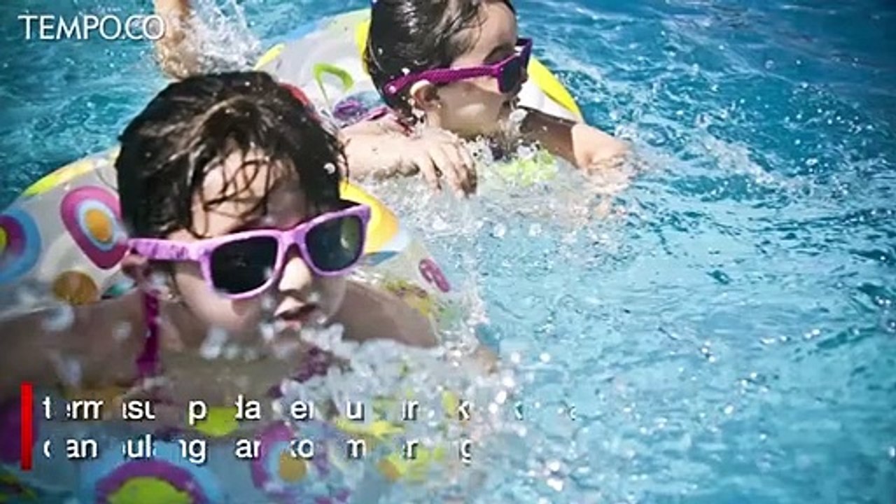Tips Aman Berenang di Masa Pandemi Covid 19