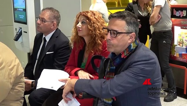 Violenza Donne: Non sei sola , McDonald's e Roma Capitale insieme per promuovere il 1522