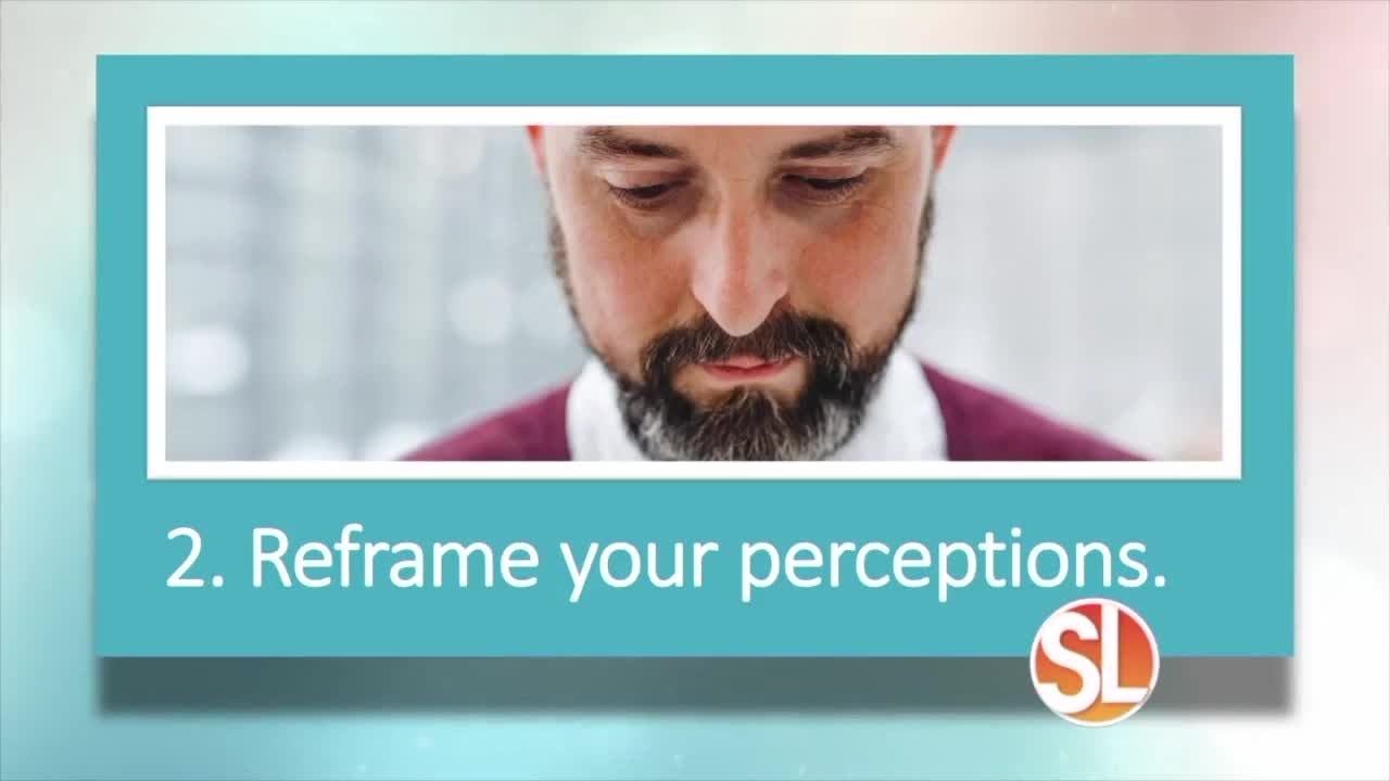 Life Coach Crystal Blackwell discusses simple ways to combat burnout at work