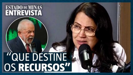 Rosângela Reis: duplicação da BR-381 é prioridade