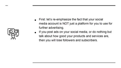 How to social media traffic power on