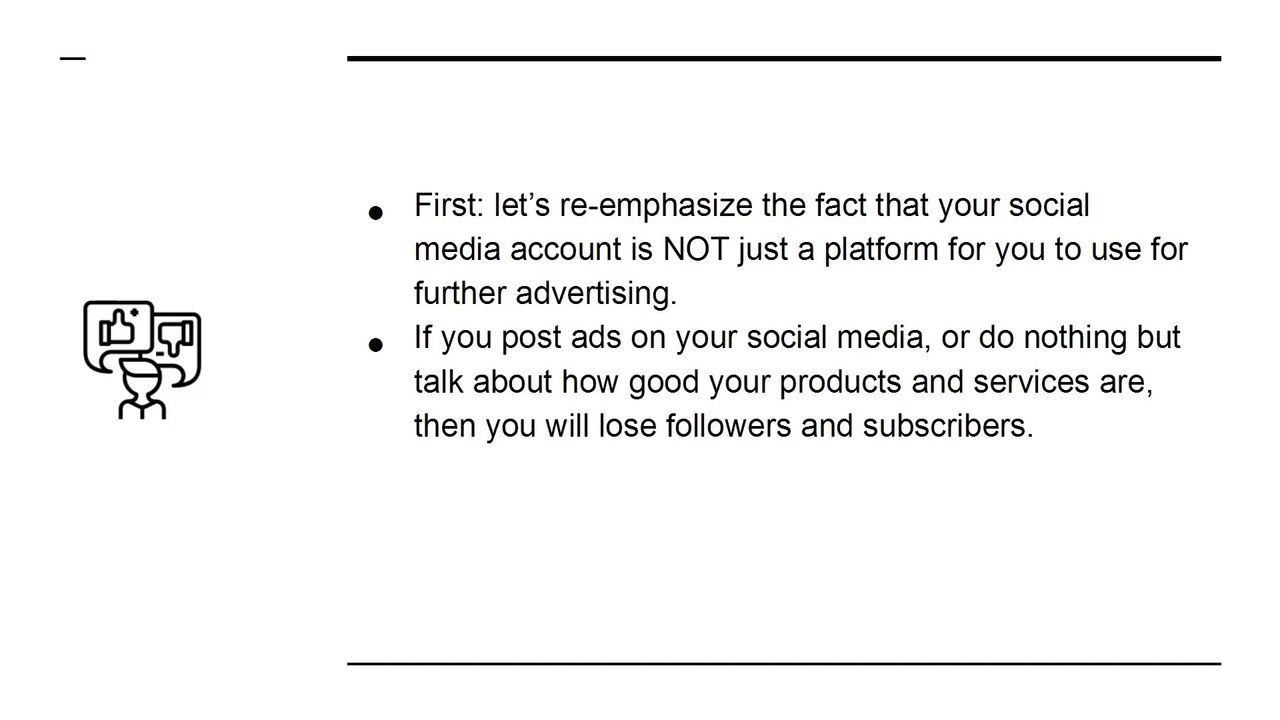 How to social media traffic power on