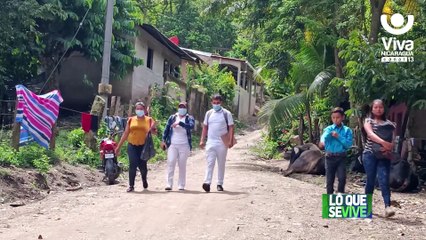 Presentan en Nueva Segovia nuevas estrategias comunitarias