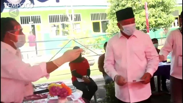 Mahfud MD Sebut Tak Ada Kaitan Kenaikan Kasus Covid-19 dengan Pilkada