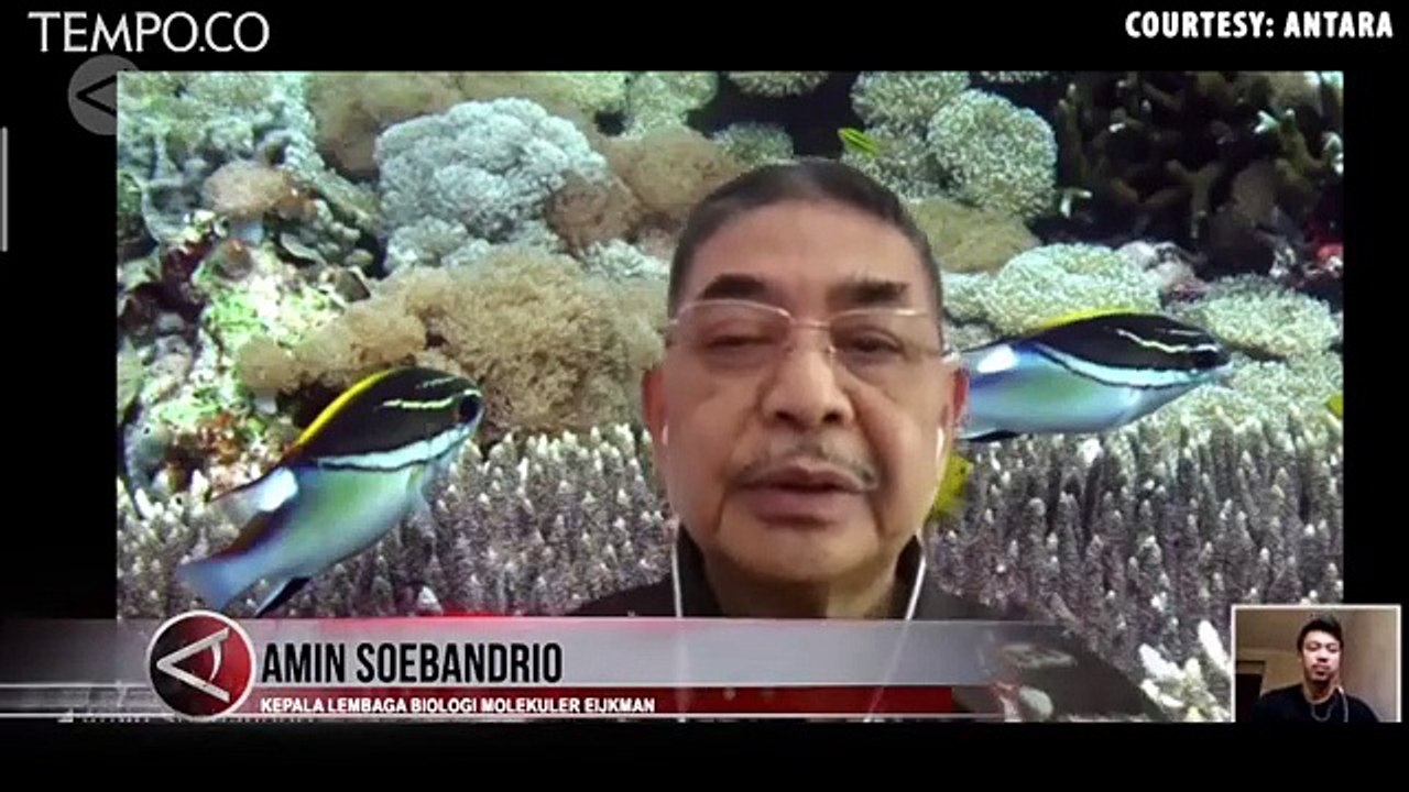 Vaksin Virus Corona Merah Putih Buatan Eijkman Akan Diuji Coba ke Hewan