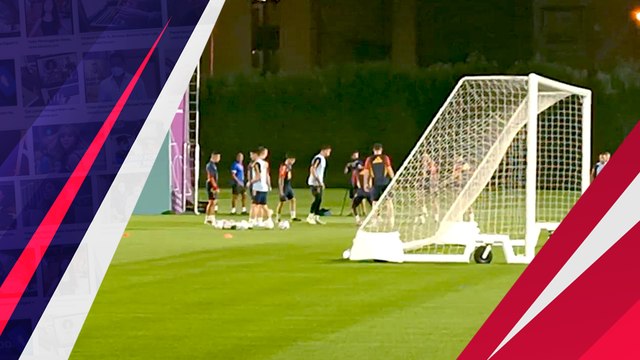 Jelang Laga Perdana, Intip Persiapan Spanyol Hadapi Kosta Rika 23 November Mendatang